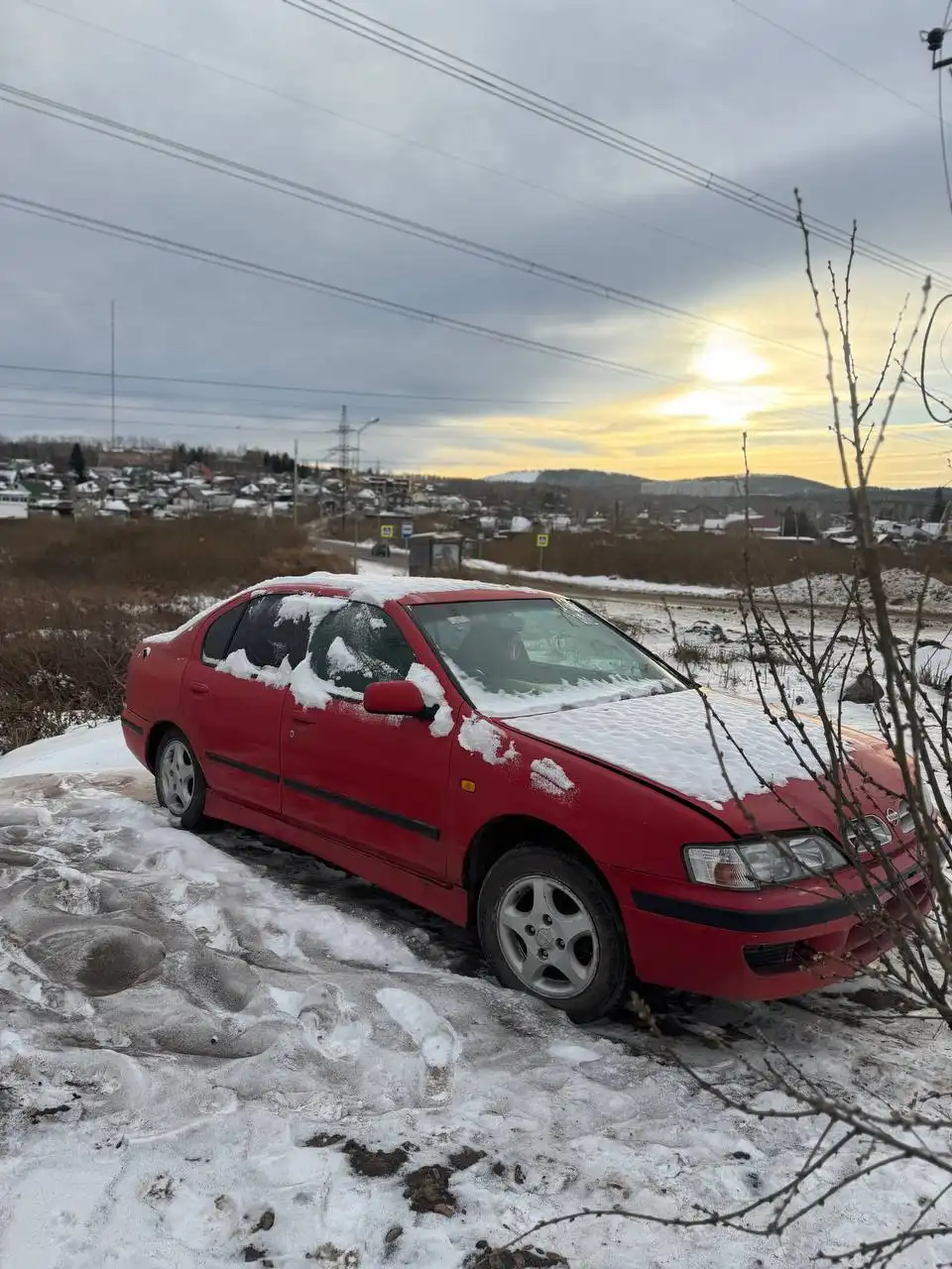 Продажа автомобиля