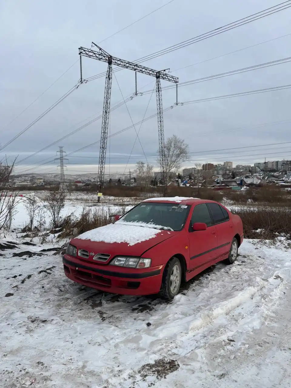 Продажа автомобиля