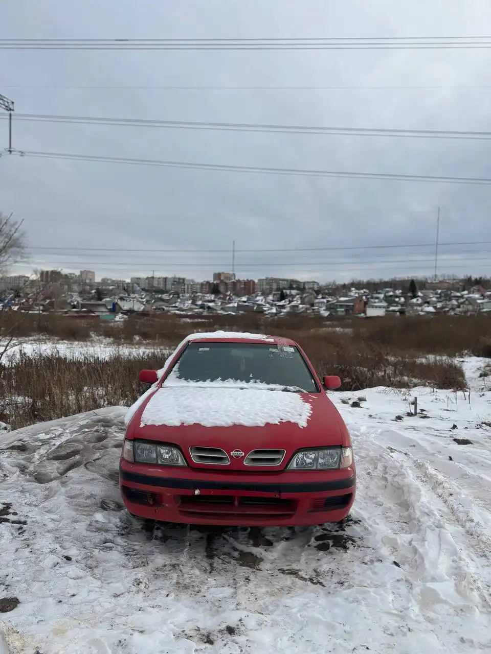 Продажа автомобиля