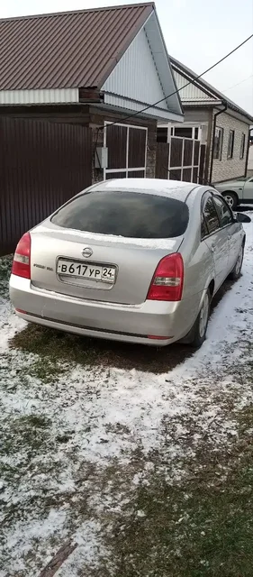 Продажа автомобиля 2003 года - частное объявление в Абакан