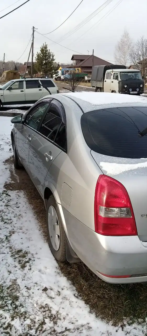 Продажа автомобиля 2003 года