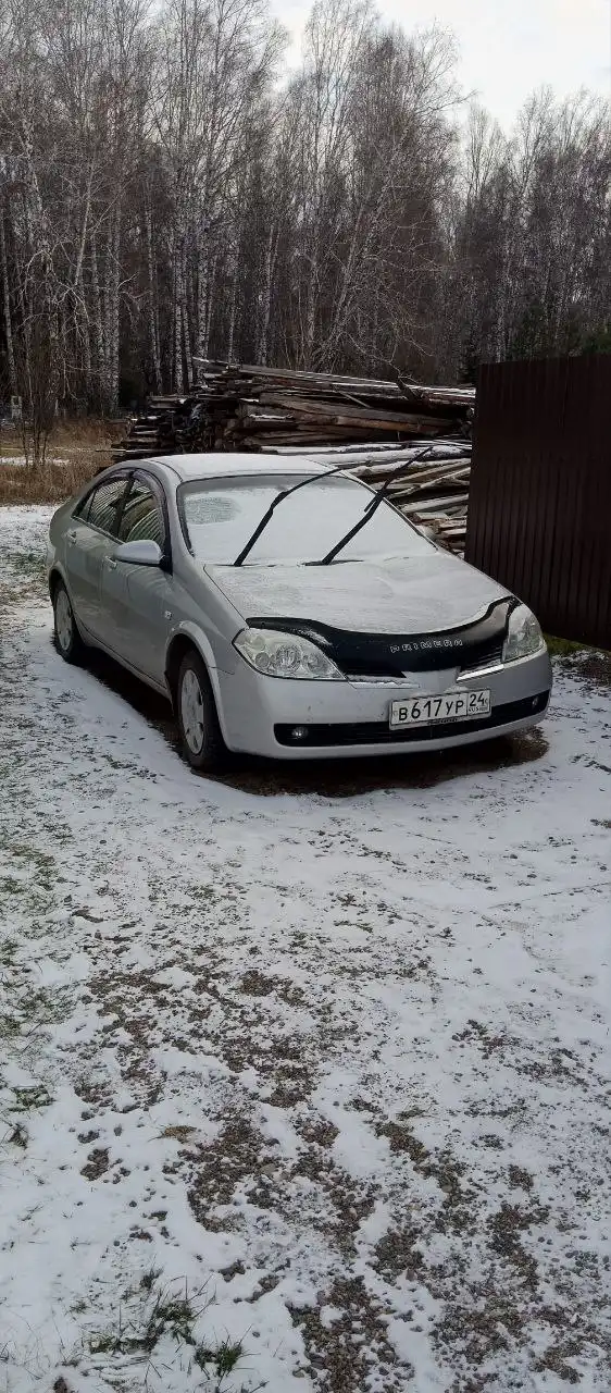 Продажа автомобиля 2003 года