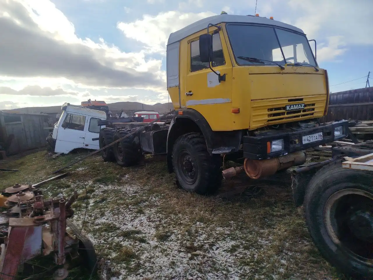 Продажа или обмен авто