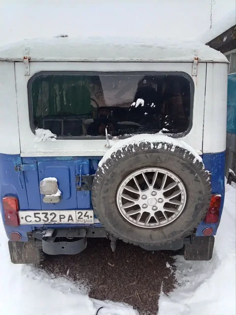 Продам ХТС военные мосты - частное объявление в Абакан