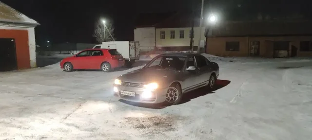 Продажа Nissan Skyline R33 - Госномера в Абакан