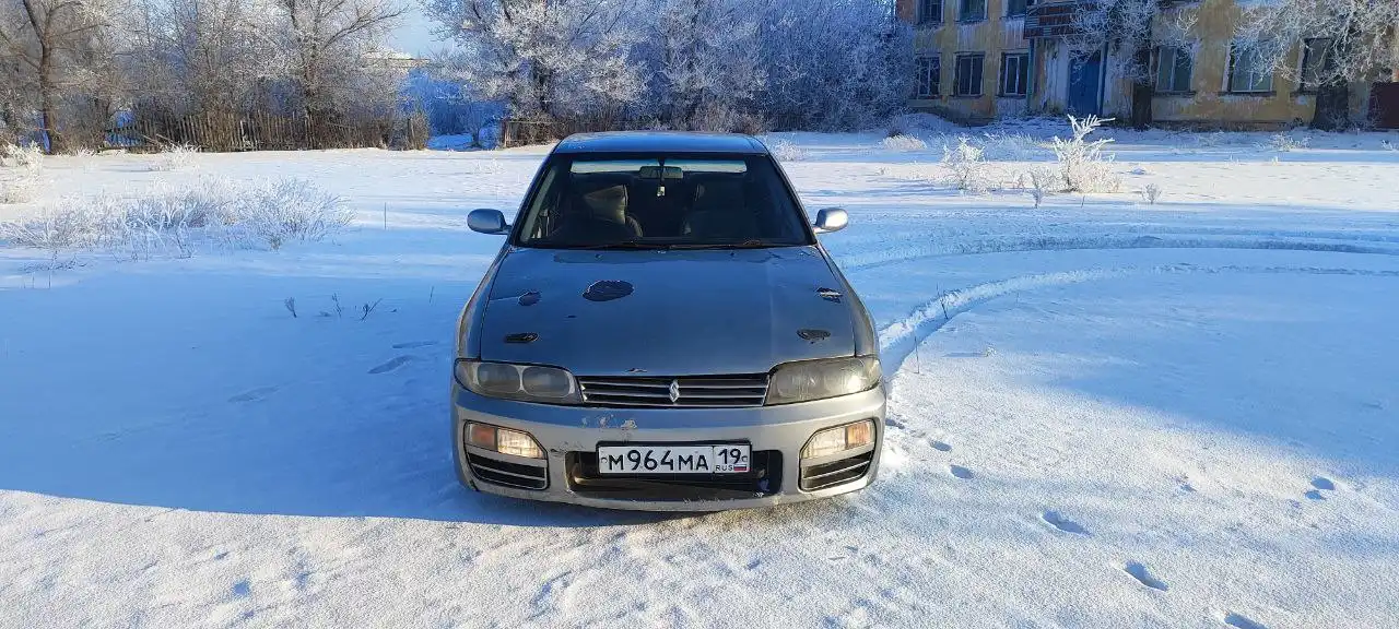 Продажа Nissan Skyline R33