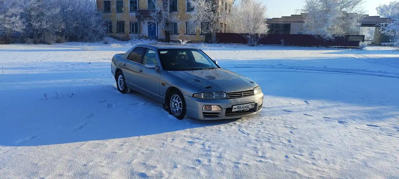 Продажа Nissan Skyline R33