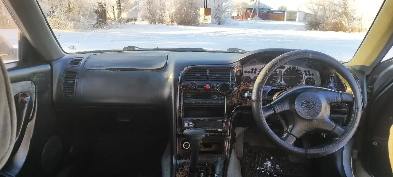 Продажа Nissan Skyline R33