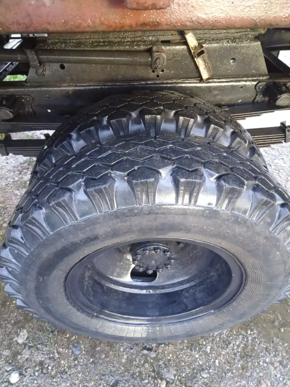 Продажа самосвала Газ-53 1987 года