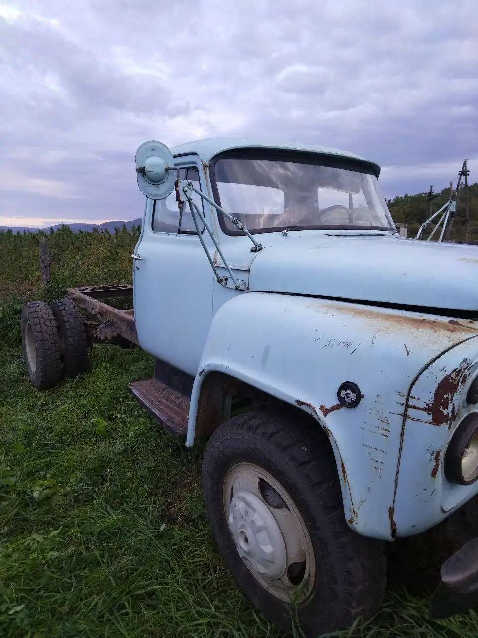 Продажа запчастей для автомобиля