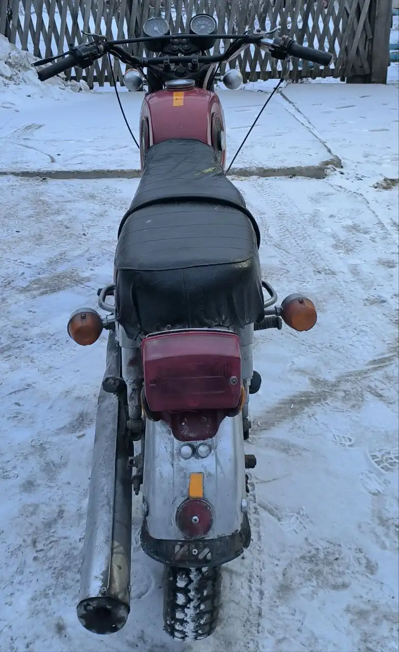 Автомобиль Урал без документов