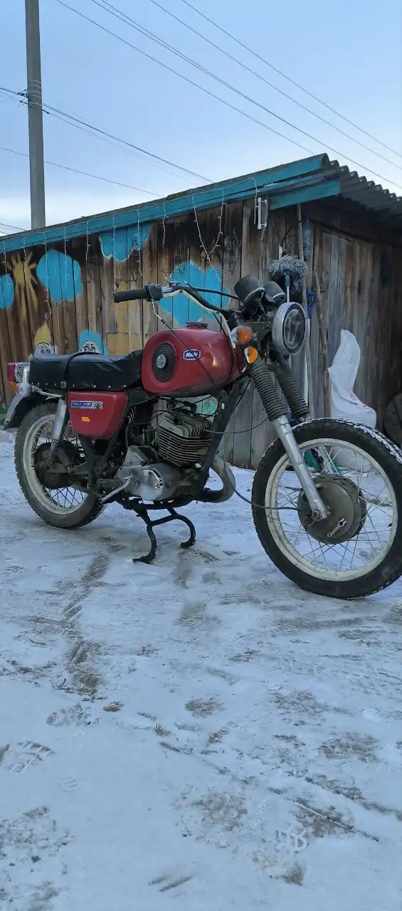 Автомобиль Урал без документов