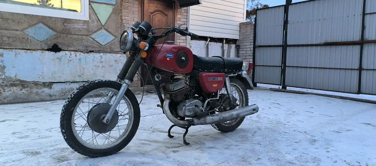 Автомобиль Урал без документов