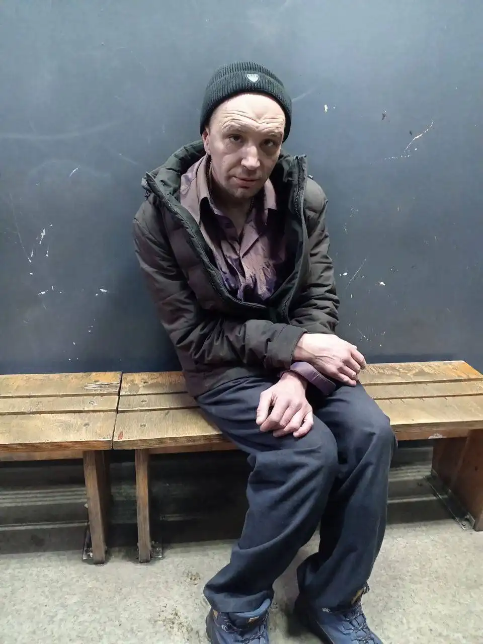 Разыскивается Привалов Андрей Николаевич