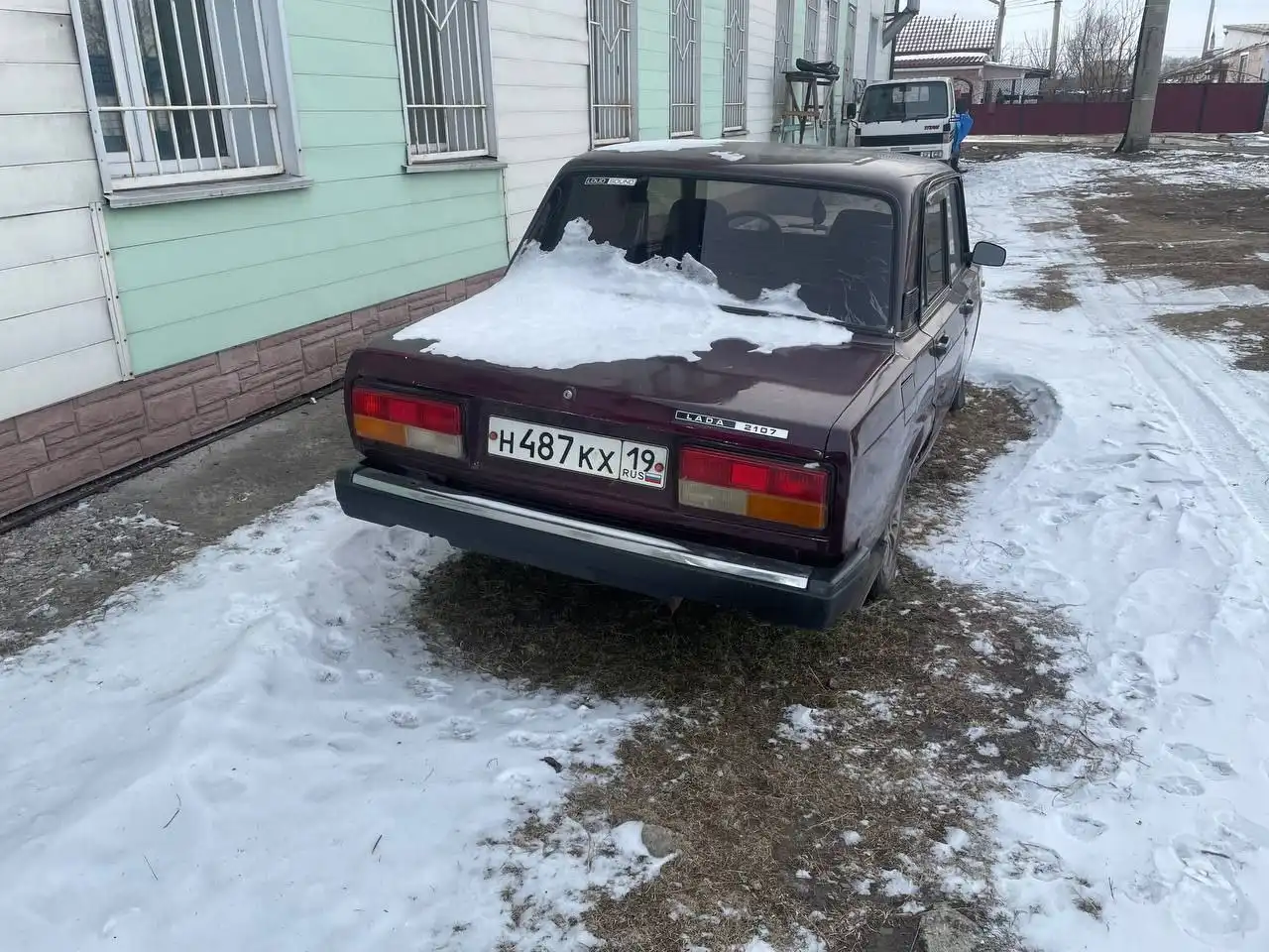 ВАЗ 2107 2006 года