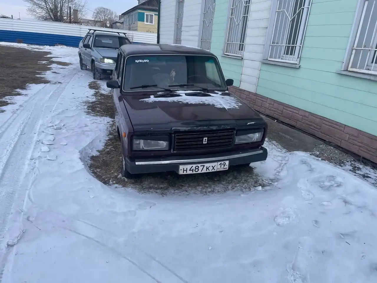 ВАЗ 2107 2006 года