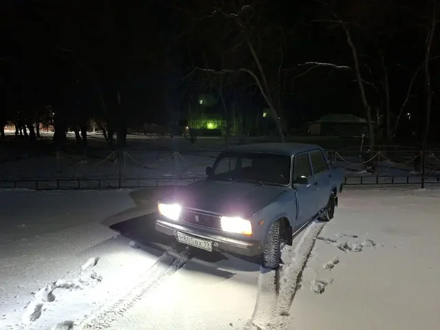 Продам автомобиль 2007 года с инжектором - частное объявление в Абакан