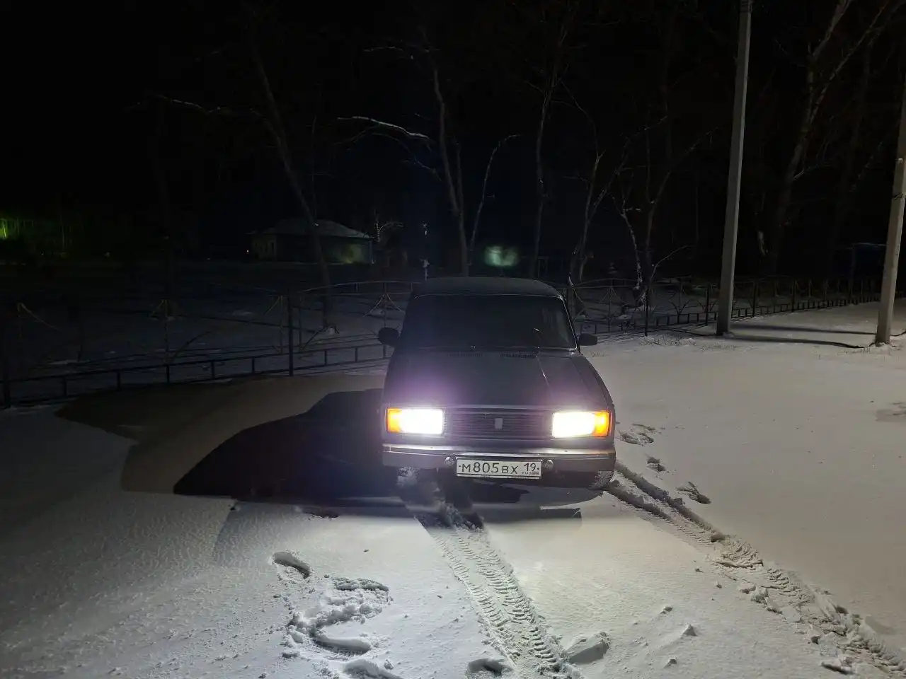 Продам автомобиль 2007 года с инжектором