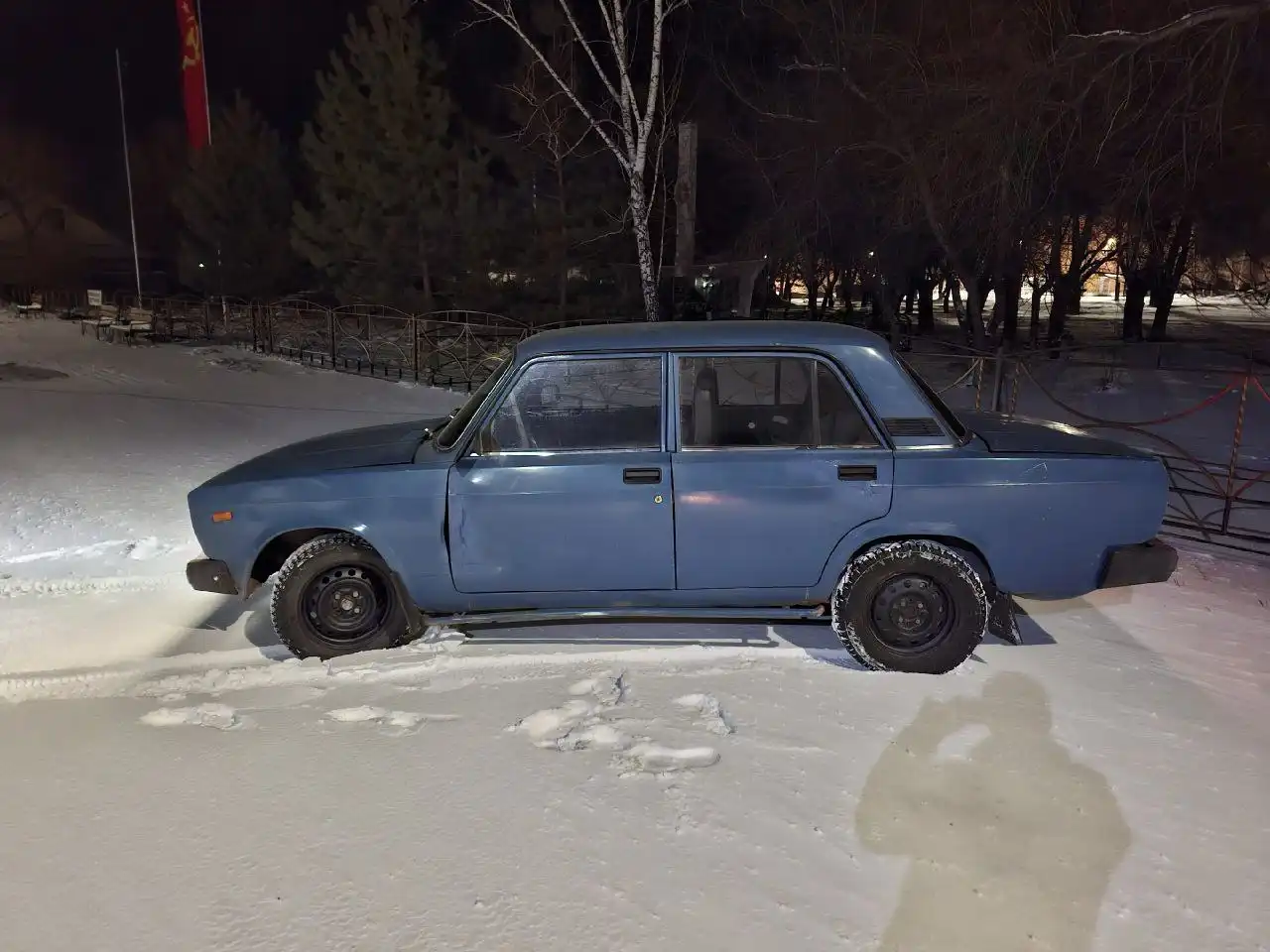 Продам автомобиль 2007 года с инжектором