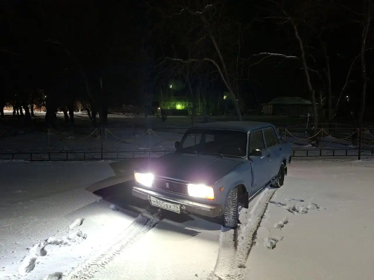 Продам автомобиль 2007 года, инжектор - Авто в Абакан