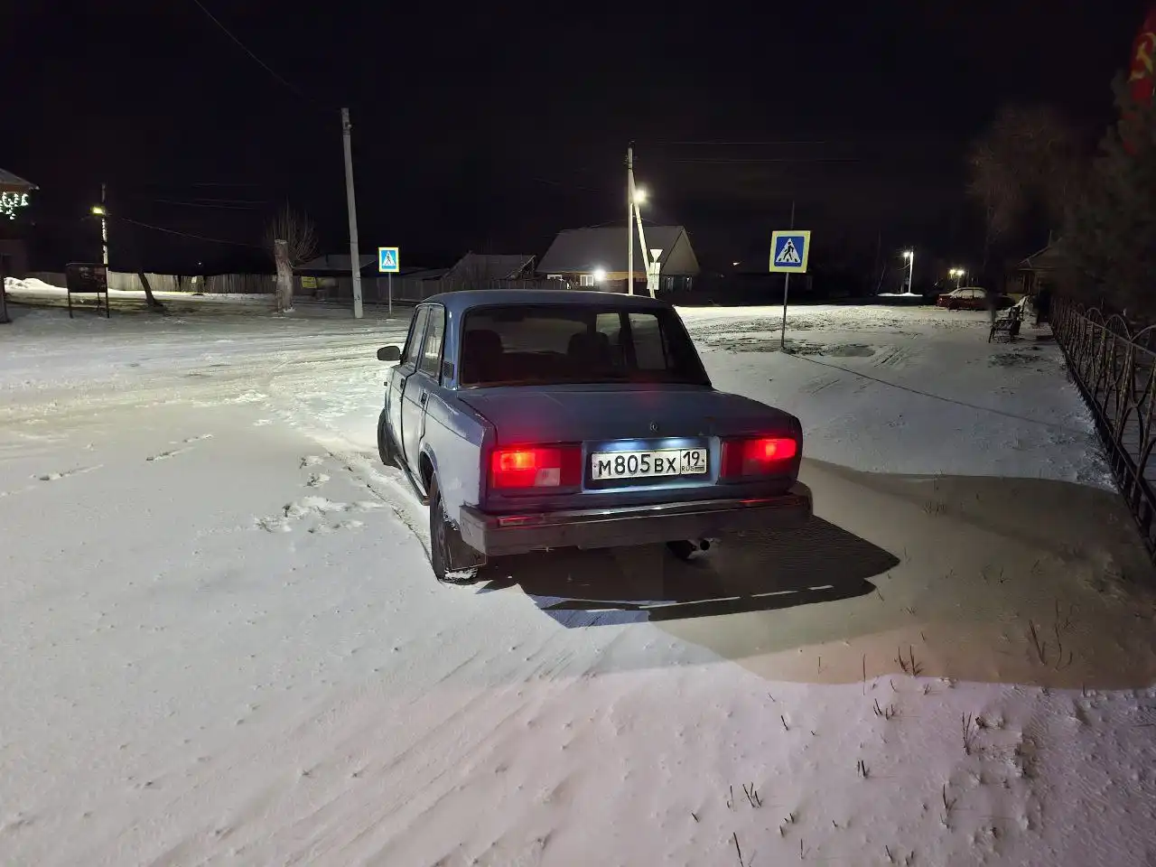 Продам автомобиль 2007 года, инжектор - Авто в Абакан