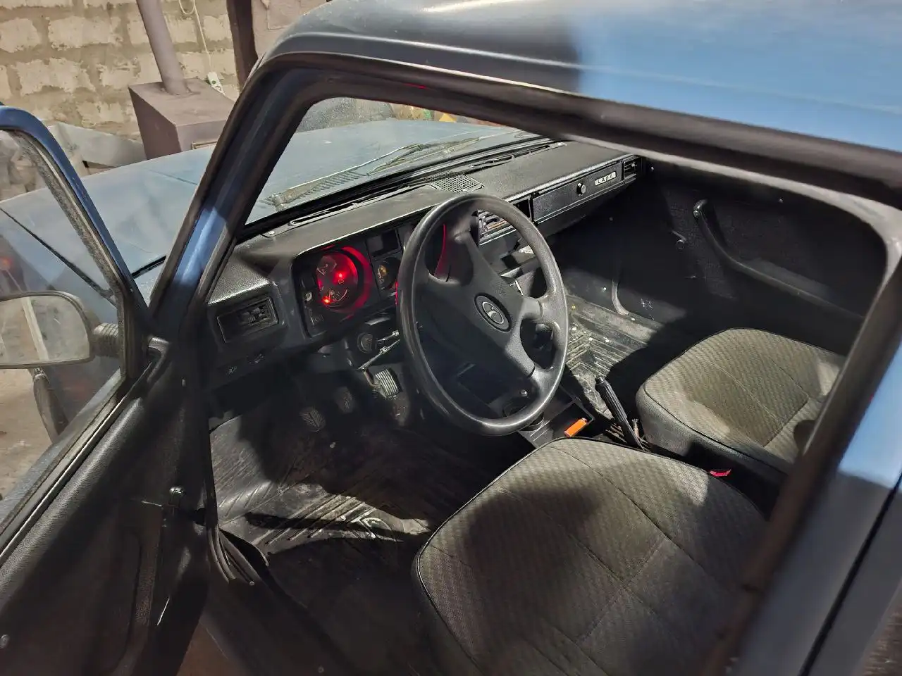 Продам автомобиль 2007 года, инжектор - Авто в Абакан