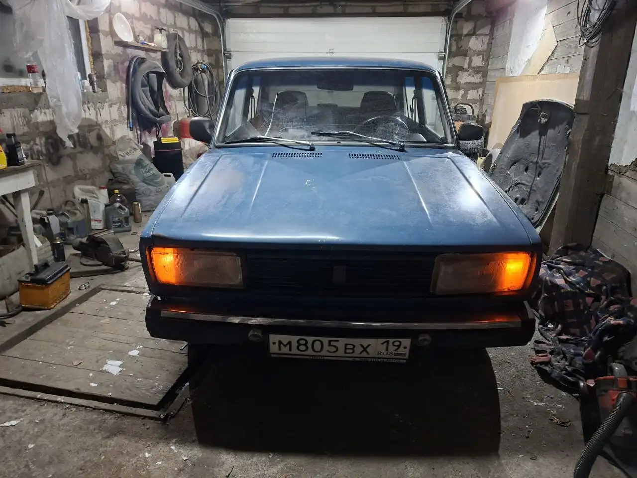 Продам автомобиль 2007 года, инжектор - Авто в Абакан