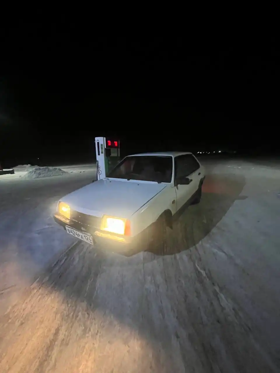 Продам или обменяю ВАЗ 21099 1999 года - Легковые автомобили (Авто) в Абакан