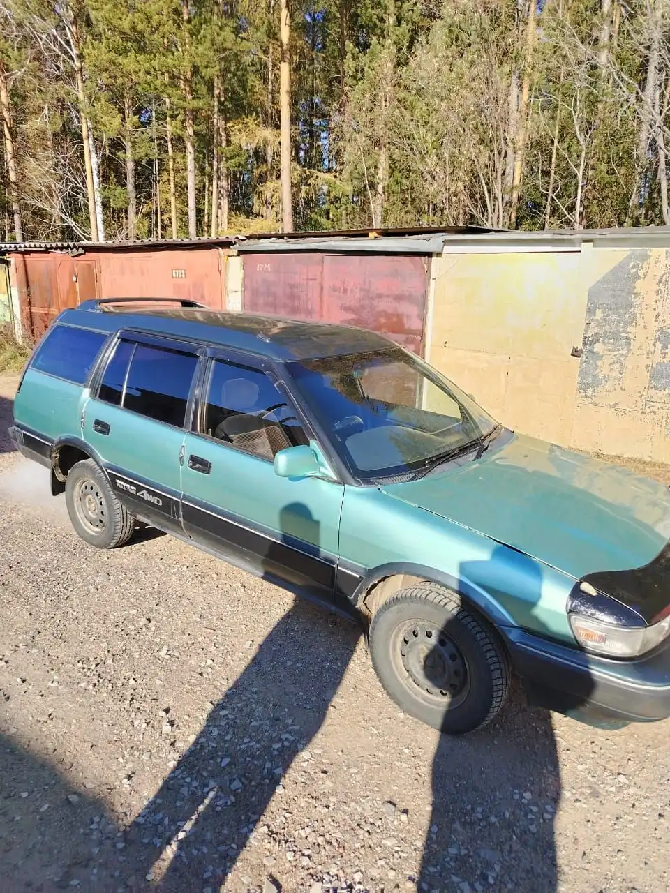 Продажа автомобиля 1990 года выпуска - Авто в Абакан