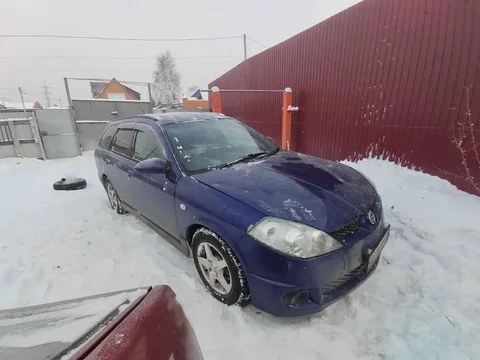 Продажа Nissan Wingroad 2002 года - Квадроциклы в Красноярск
