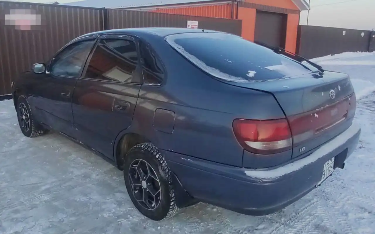 Продажа Toyota Corona SF 1994 года - Легковые автомобили (Авто) в Красноярск