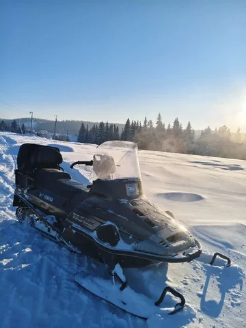 Продам снегоход Yamaha Viking 3 - частное объявление в Абакан