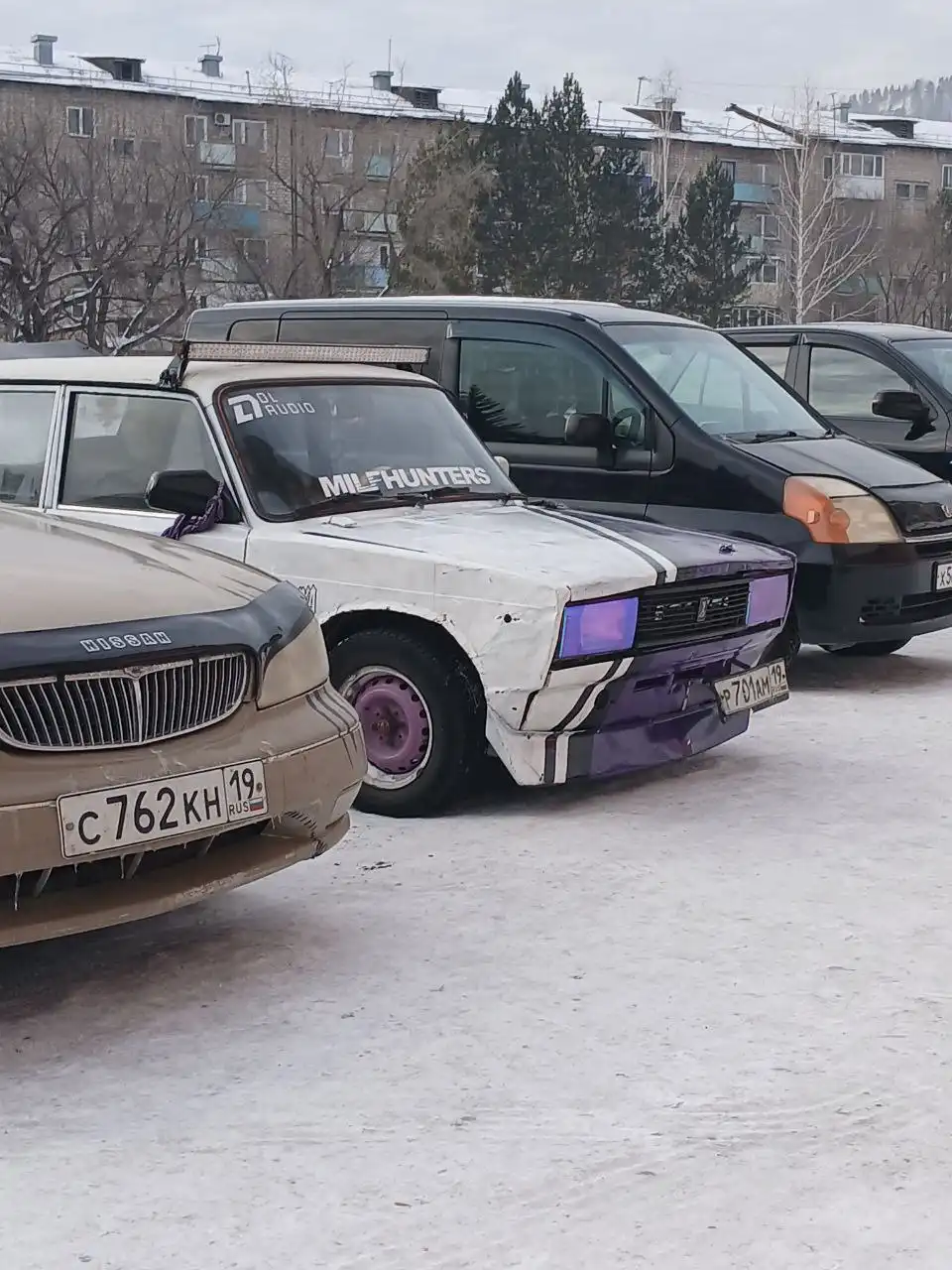 Полный разбор автомобиля в Абакане - Разбор (Авто) в Абакан