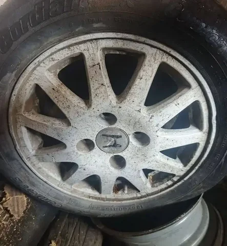 Продажа дисков Р15 4x114 - частное объявление в Абакан