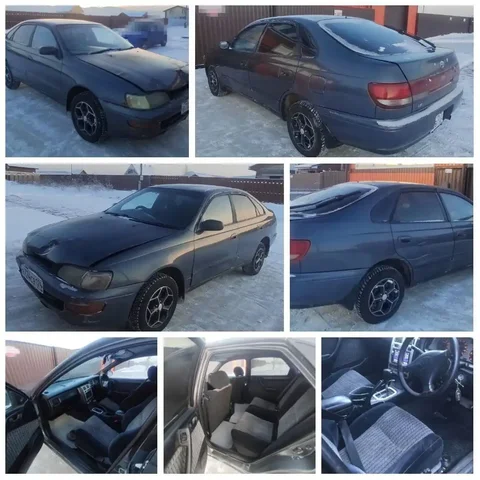 Продажа Toyota Corona SF 1994 года - Квадроциклы в Красноярск