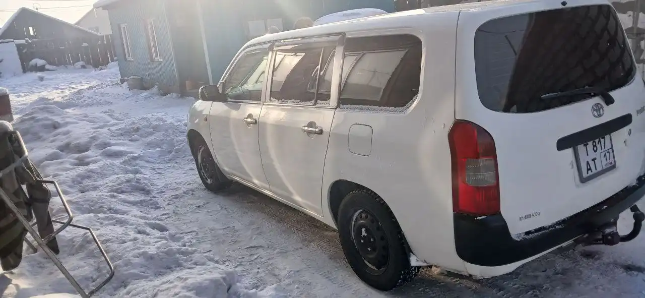 Продам Toyota Probox 2012 года - Авто в Абакан