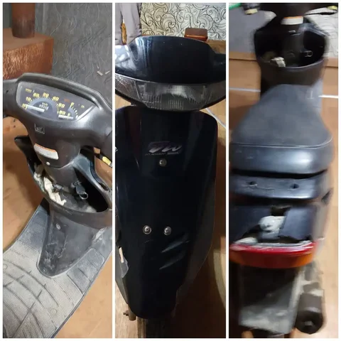 Продам Хонда дио на ходу - частное объявление в Абакан