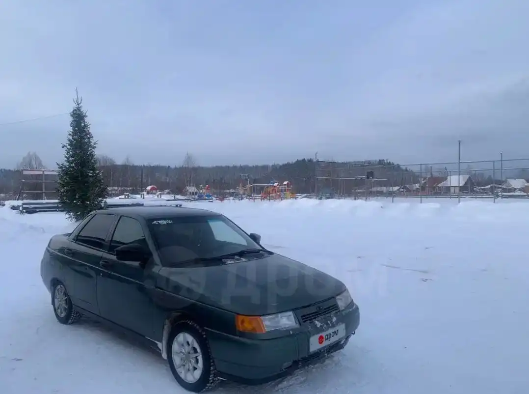 Продам ВАЗ 2110 (Богдан) 2012 года - Легковые автомобили (Авто) в Абакан