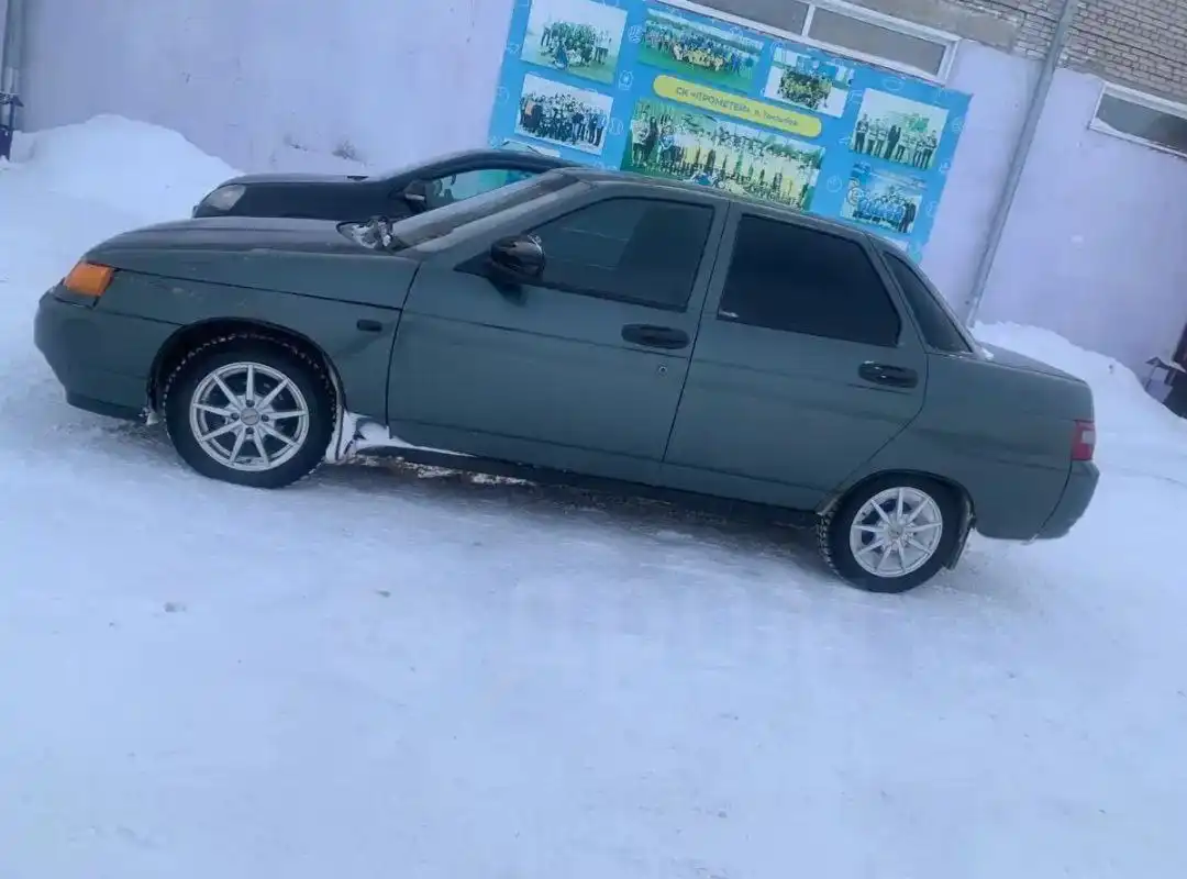 Продам ВАЗ 2110 (Богдан) 2012 года - Легковые автомобили (Авто) в Абакан