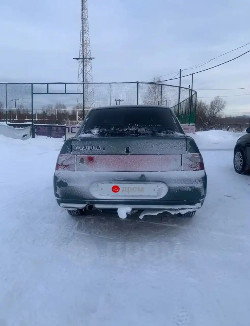 Продам ВАЗ 2110 (Богдан) 2012 года - Легковые автомобили (Авто) в Абакан