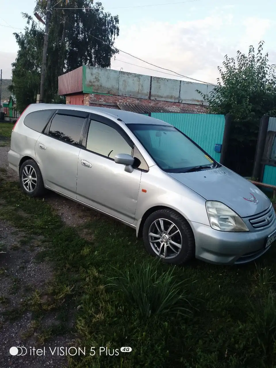 Продам Хонда Стрим в отличном состоянии - Авто в Абакан