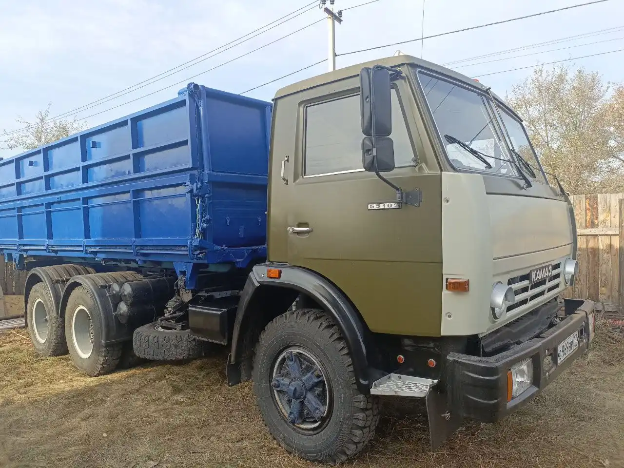 Продажа сельскохозяйственной техники с документами - Сельхозтехника (Авто) в Абакан