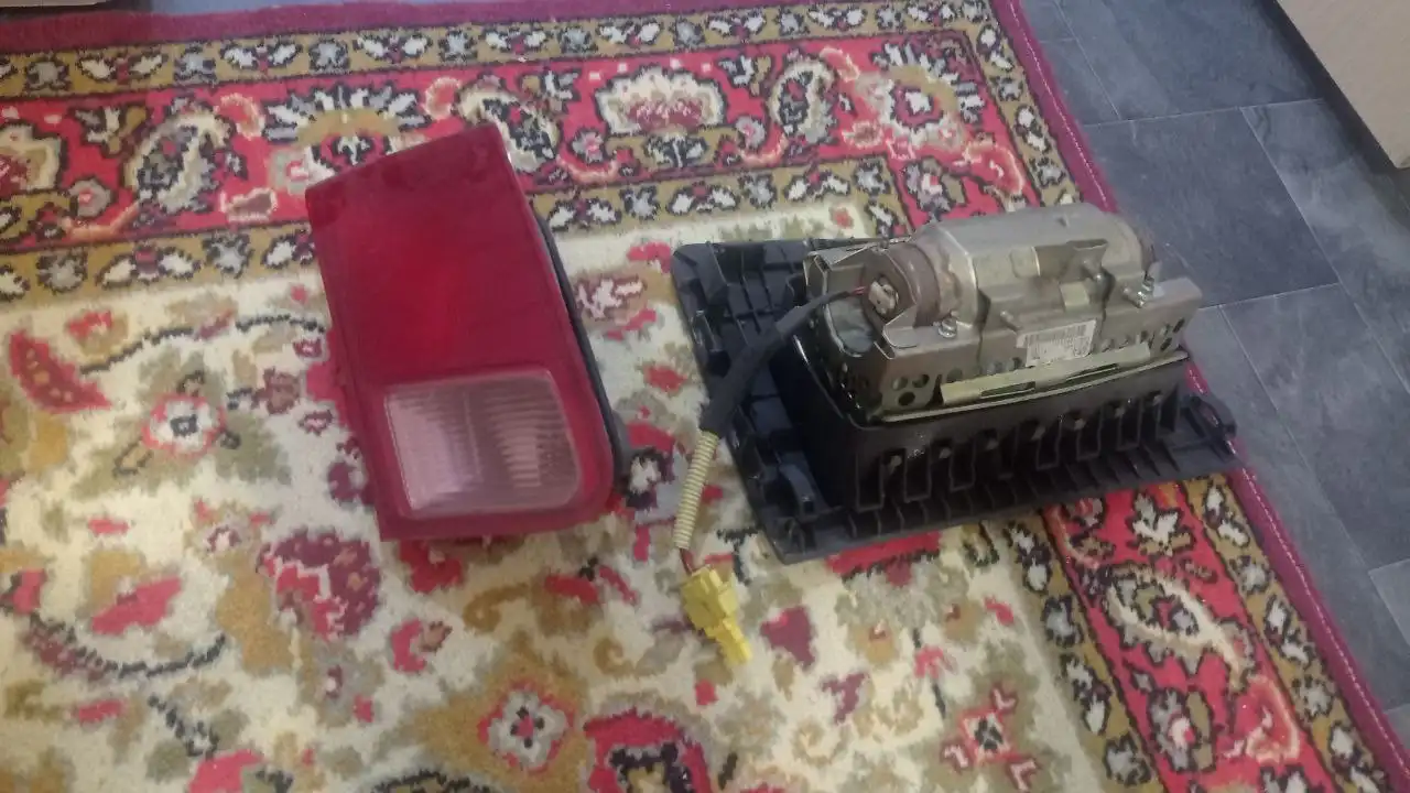 Продажа запчастей для Honda Civic Ferio 2000 года - Запчасти (Авто) в Абакан