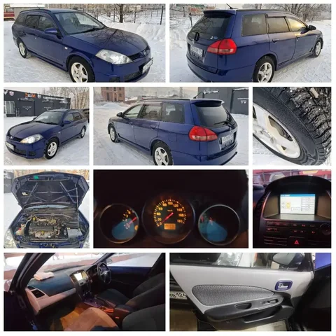Продам Nissan Wingroad 2002 года - Квадроциклы в Красноярск