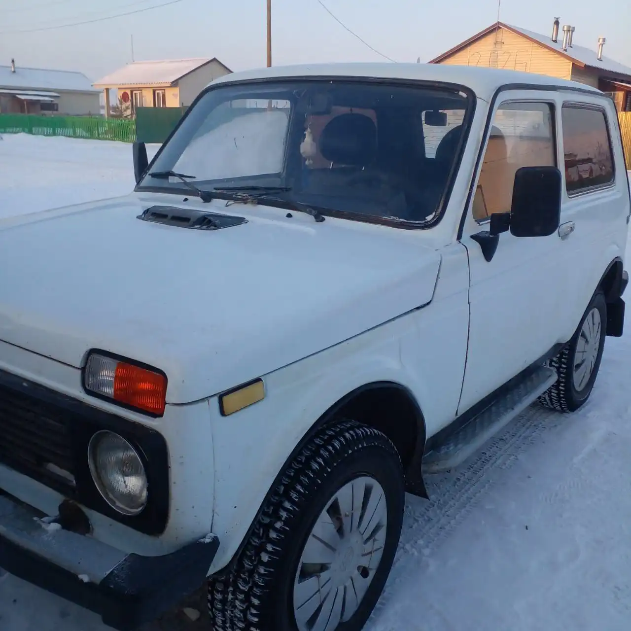 Продам карбюратор 21213 2002 года - Запчасти (Авто) в Абакан