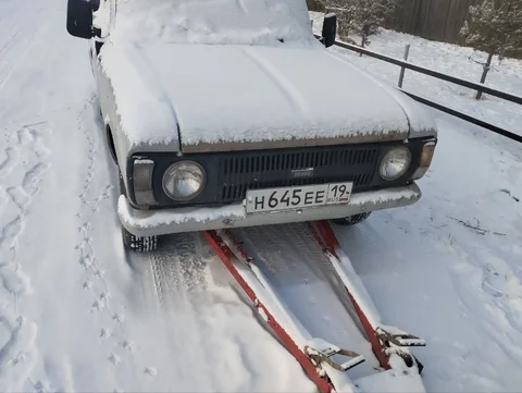 Продам шиньон Иж 2715 - Обмен в Абакан