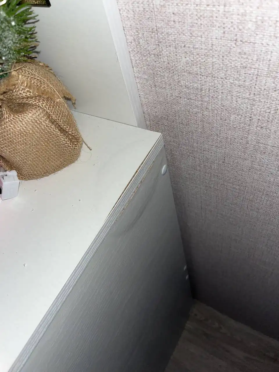 Туалетный столик с зеркалом и выдвижным ящиком - Для дома и дачи в Красноярск