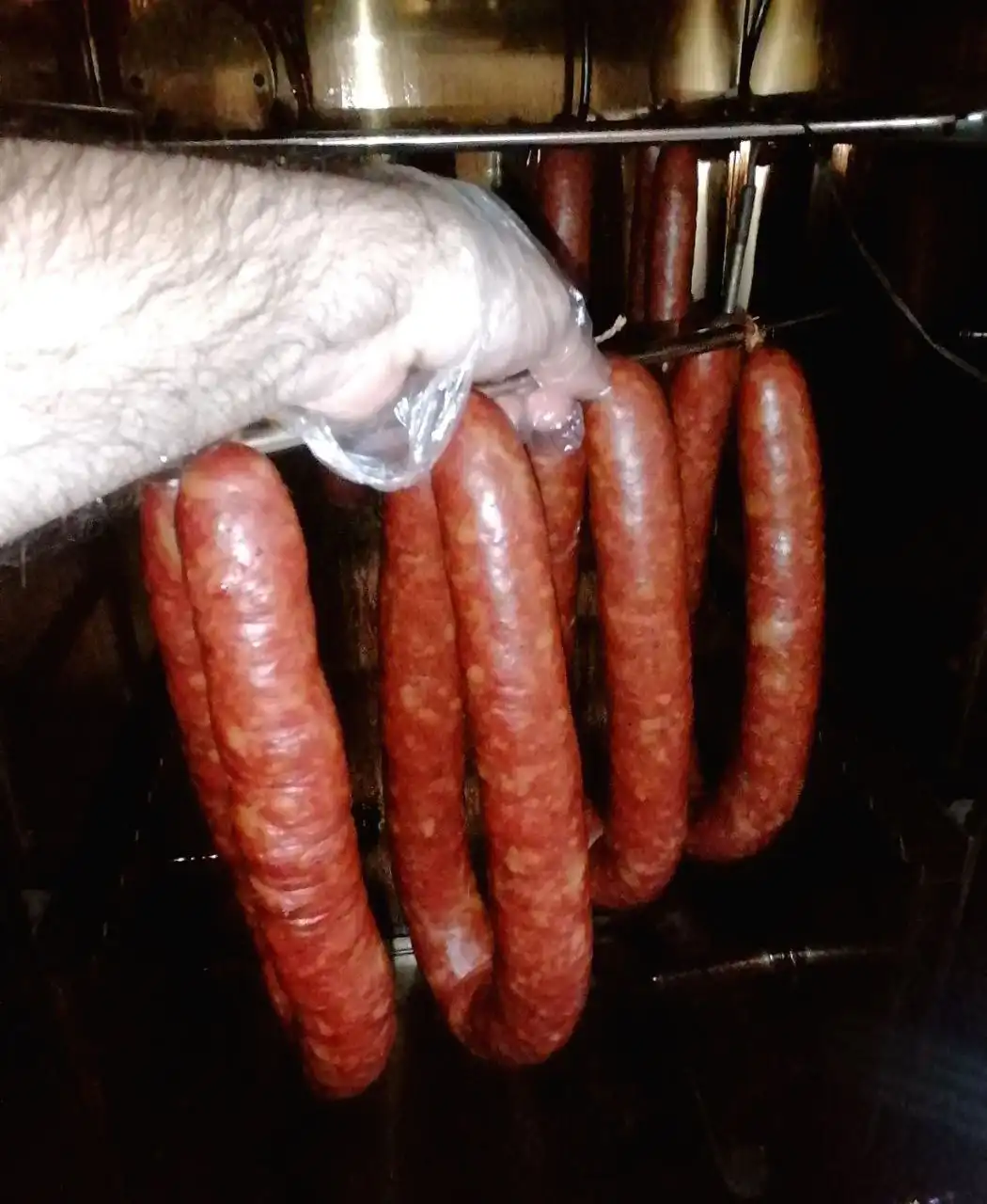 Продажа колбасы Краковская - Продукты питания (Барахолка) в Красноярск