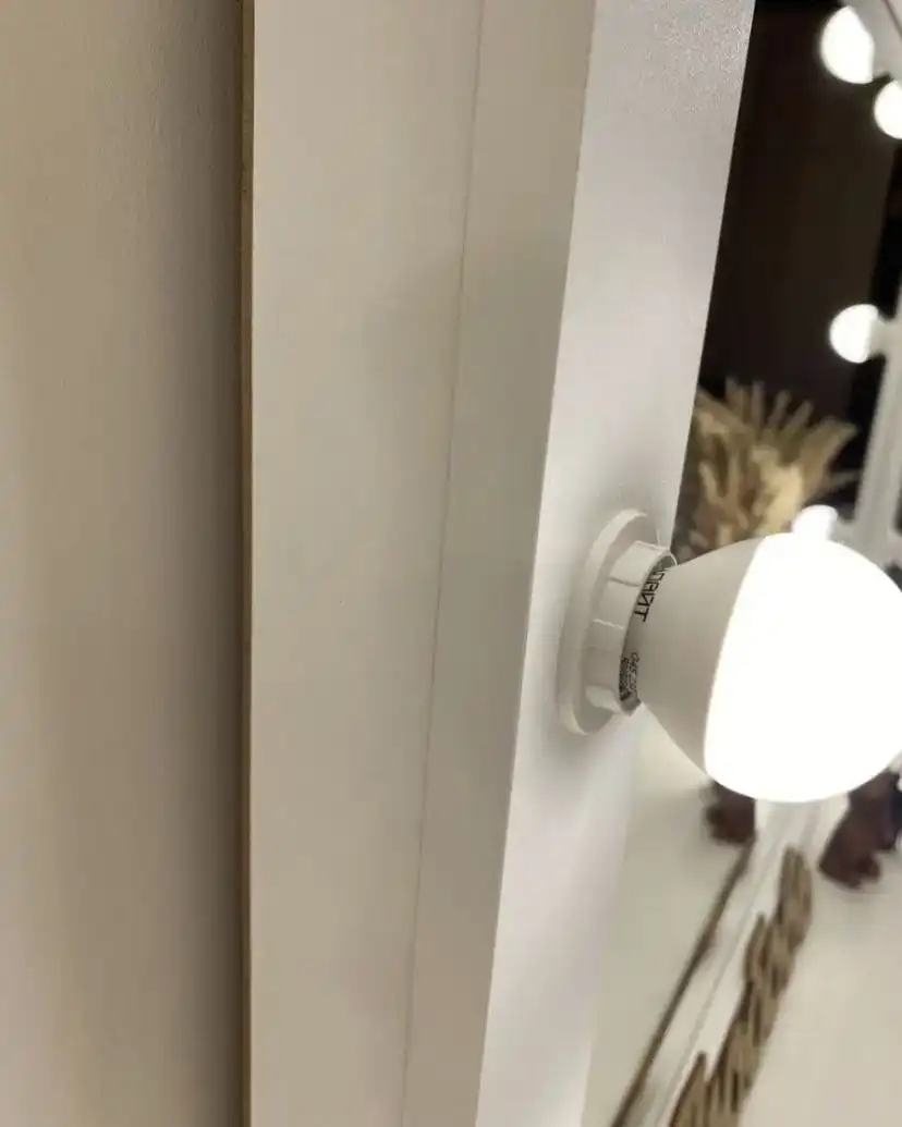 Зеркало с подсветкой 90х70 см - Зеркала (Для дома и дачи) в Красноярск