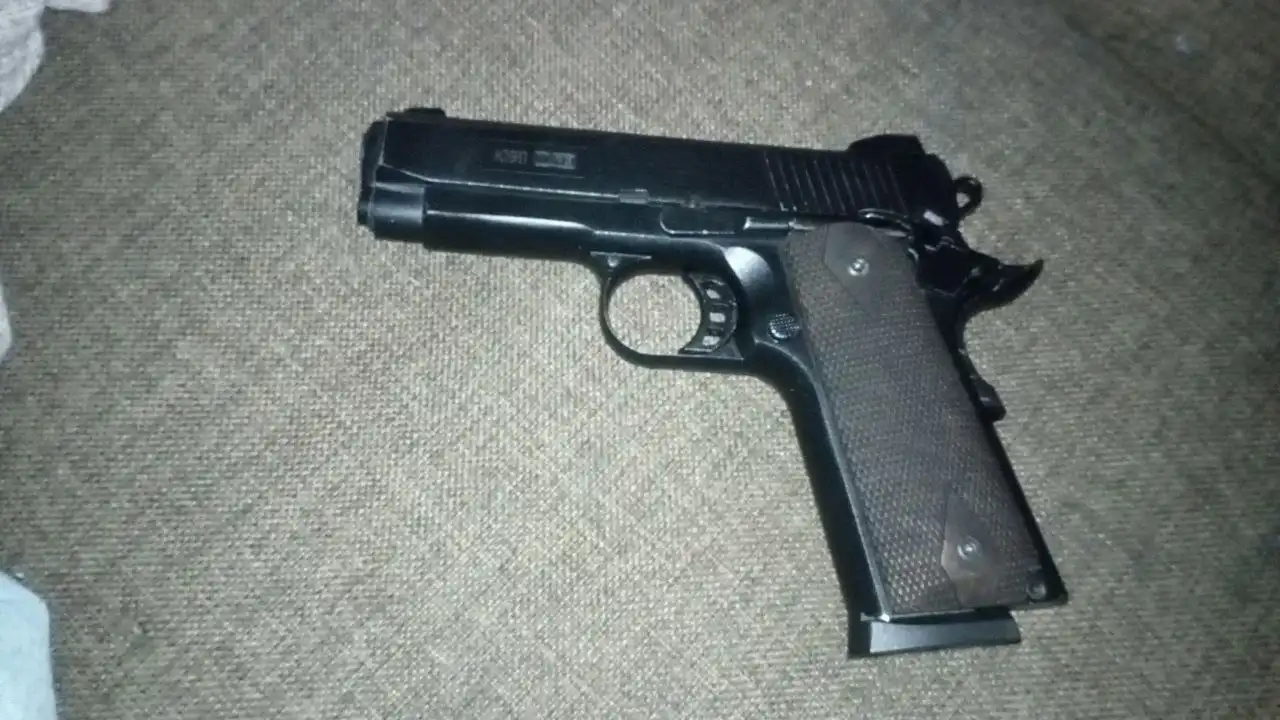 Куплю/продам холостой колт 1911 - Коллекционирование (Барахолка) в Красноярск